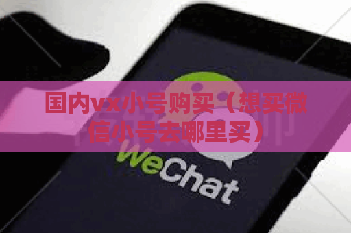 国内vx小号购买（想买微信小号去哪里买）